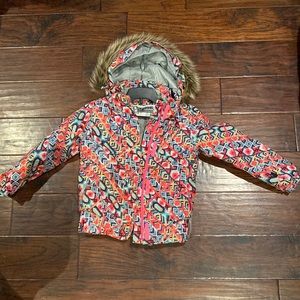 Spyder Bitsy Lola Ski Jacket, Winter Jacket - Girl